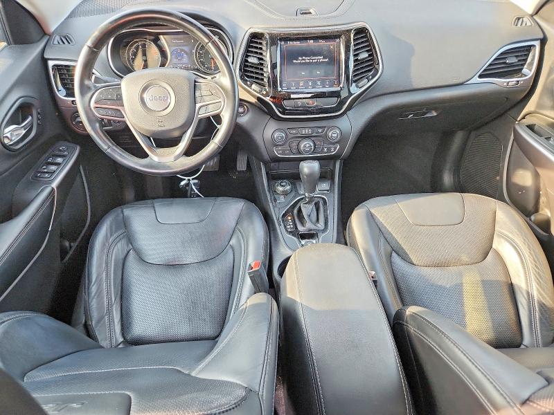 2019 Jeep Cherokee მანქანა იყიდება აუქციონზე, vin: 1C4PJMDX8KD491715, აუქციონის ნომერი: 60368286