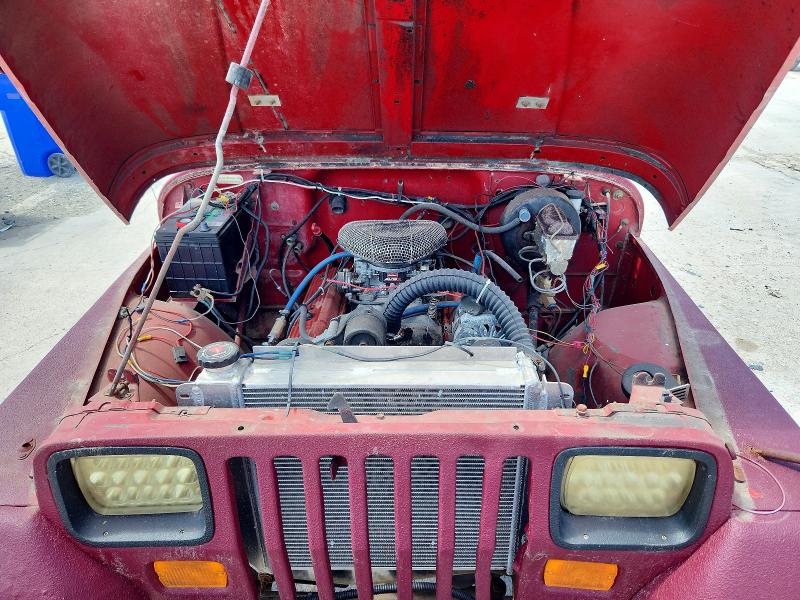 Продаж на аукціоні авто 1987 Jeep Wrangler, vin: 2BCCV81J1HB537878, номер лоту: 62690766