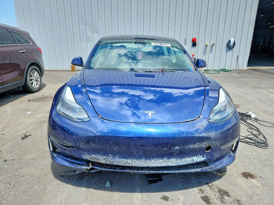 Продаж на аукціоні авто 2022 Tesla Model 3, vin: 5YJ3E1EA9NF368661, номер лоту: 60461926