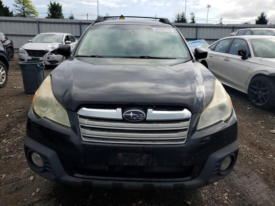 Продажа на аукционе авто 2014 Subaru Outback, vin: 4S4BRBCC0E3312305, номер лота: 59789116