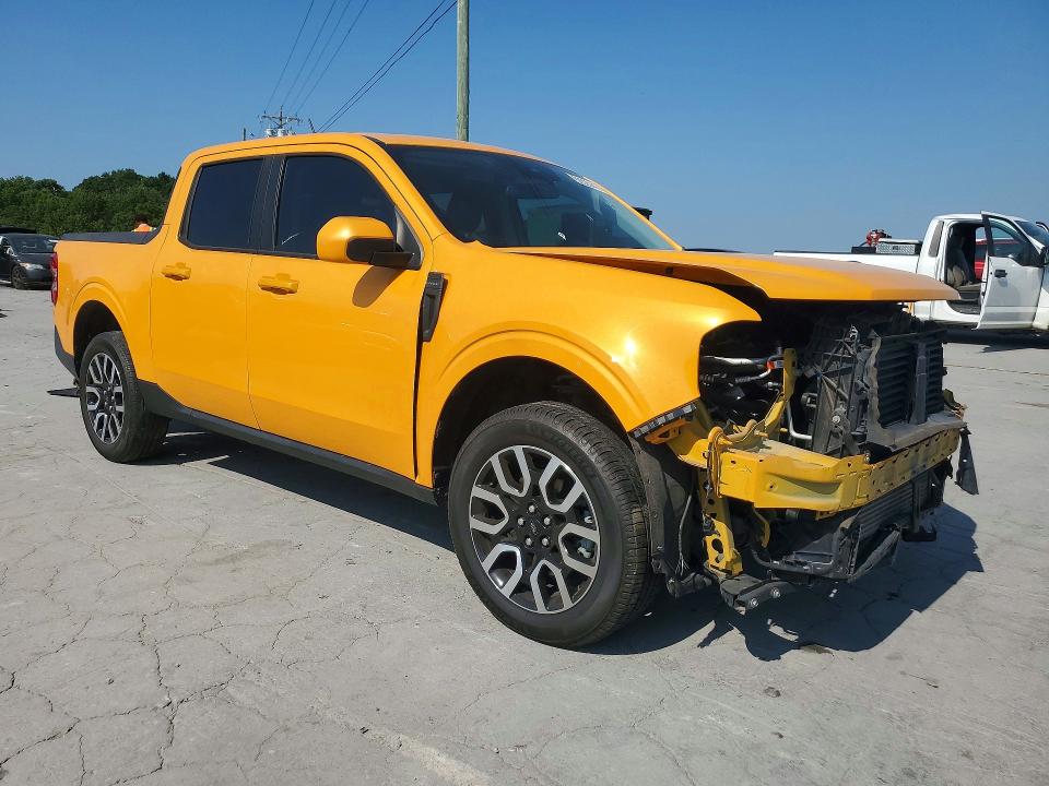 Продаж на аукціоні авто 2022 Ford Maverick, vin: 3FTTW8F99NRA05608, номер лоту: 59320146