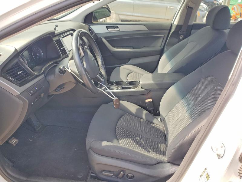 2018 Hyundai Sonata მანქანა იყიდება აუქციონზე, vin: 5NPE34AF4JH673255, აუქციონის ნომერი: 60324406