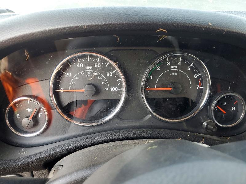 Aukcja sprzedaży 2017 Jeep Wrangler Unlimited, vin: 1C4BJWFGXHL688872, numer aukcji: 62958276