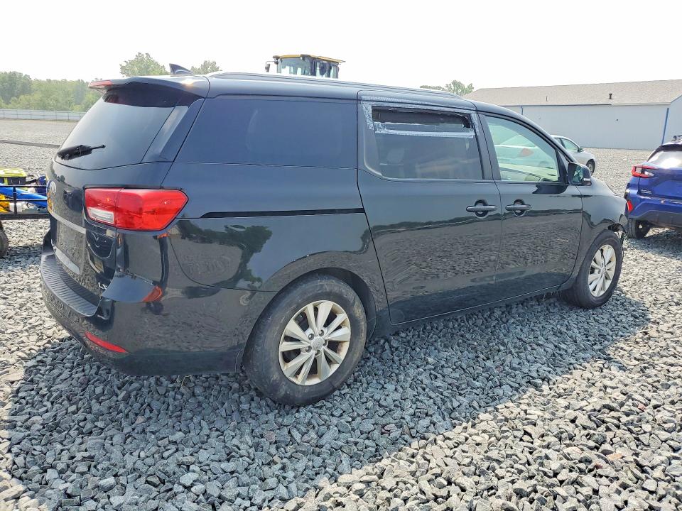 Aukcja sprzedaży 2018 Kia Sedona, vin: KNDMB5C18J6379129, numer aukcji: 61845416