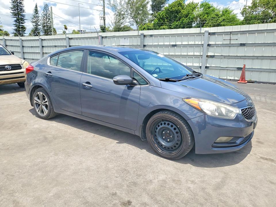 2016 Kia Forte მანქანა იყიდება აუქციონზე, vin: KNAFZ4A87G5490393, აუქციონის ნომერი: 63321826