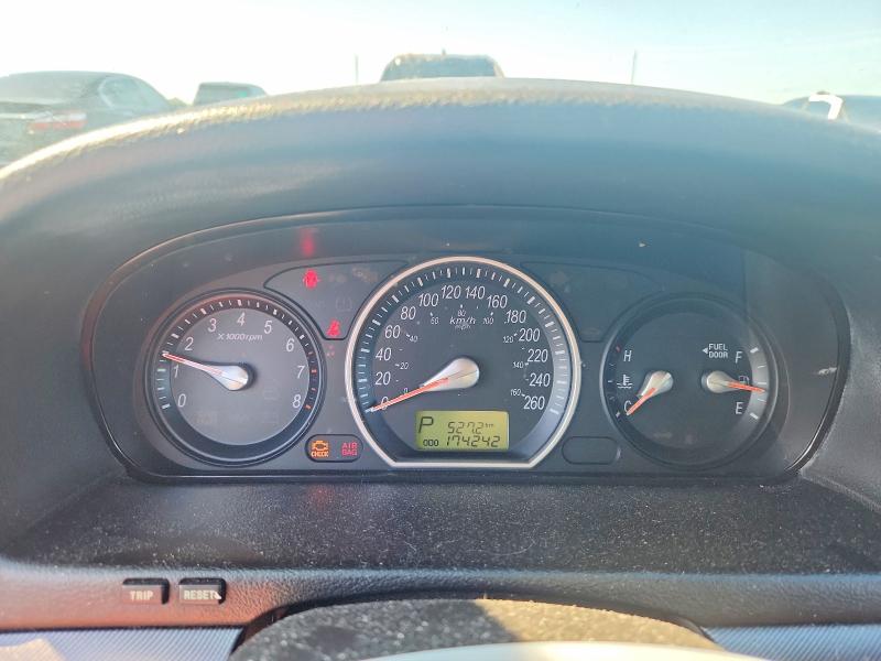 Продаж на аукціоні авто 2008 Hyundai Sonata, vin: 5NPET46F58H395016, номер лоту: 61313436