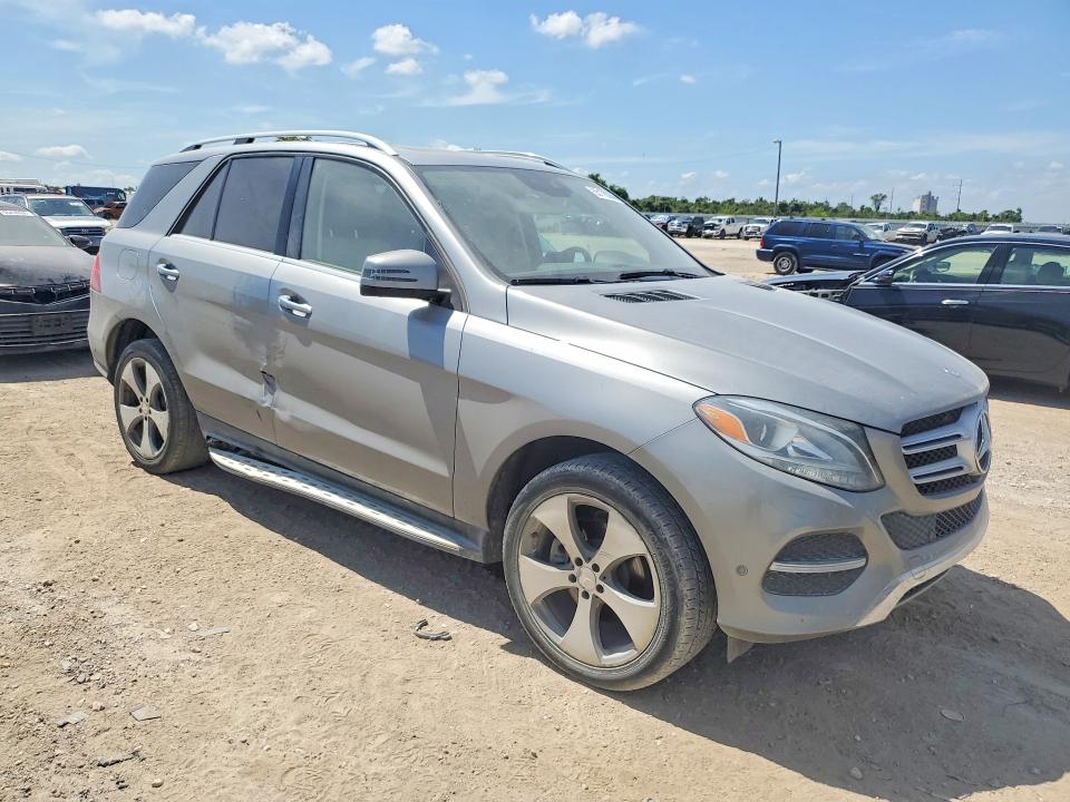 Aukcja sprzedaży 2016 Mercedes-benz Gle, vin: 4JGDA5JB8GA768000, numer aukcji: 55178356