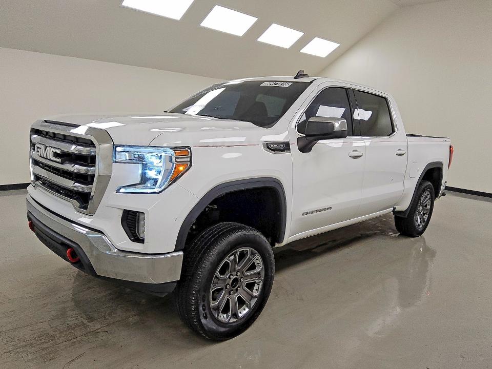 60471016 :رقم المزاد ، 3GTU9BED7LG239866 vin ، 2020 Gmc Sierra مزاد بيع