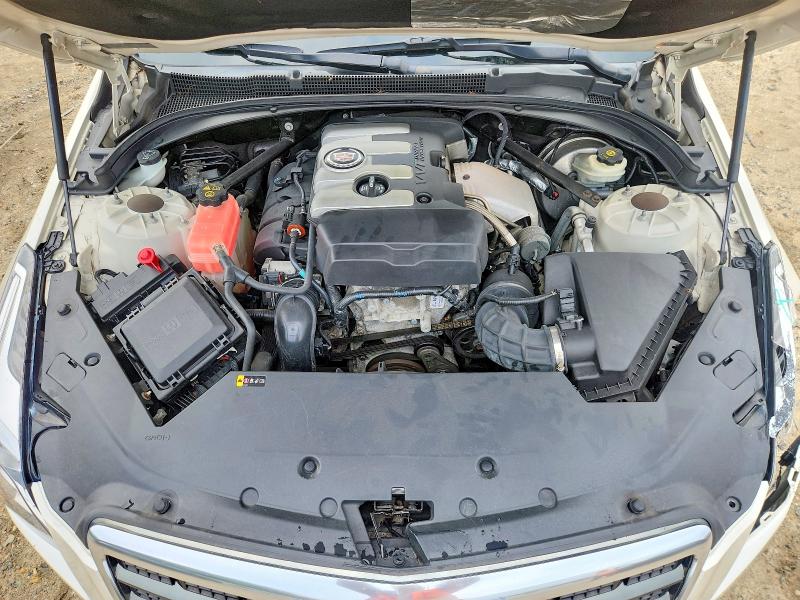 Aukcja sprzedaży 2013 Cadillac Ats, vin: 1G6AB5SX4D0130538, numer aukcji: 61313406