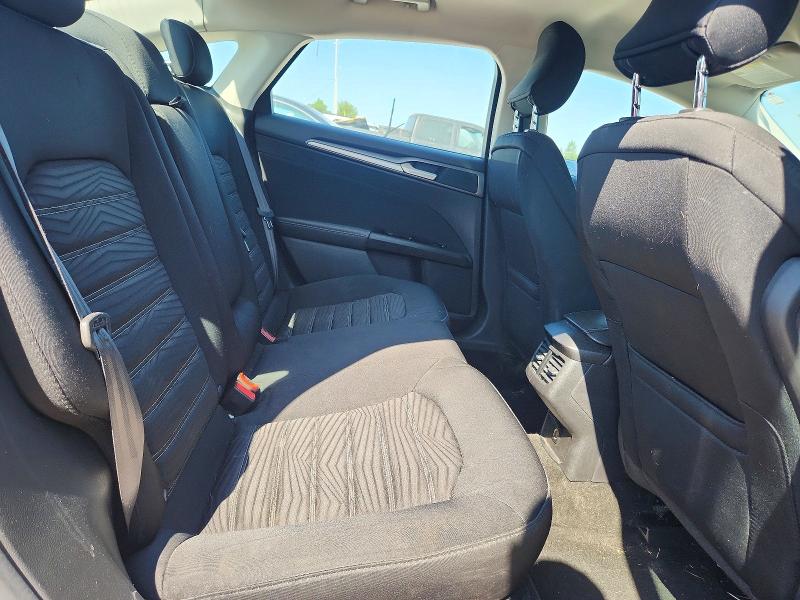 Продажа на аукционе авто 2016 Ford Fusion, vin: 1FA6P0H79G5120535, номер лота: 62933496