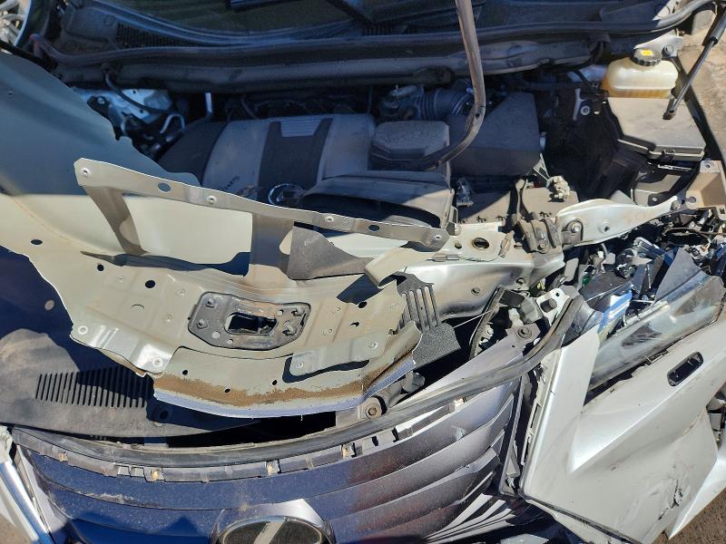 61800576 :رقم المزاد ، JTJBZMCA3J2036309 vin ، 2018 Lexus Rx 350 مزاد بيع