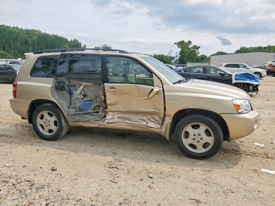 Продаж на аукціоні авто 2005 Toyota Highlander, vin: JTEEP21AX50079488, номер лоту: 62614196