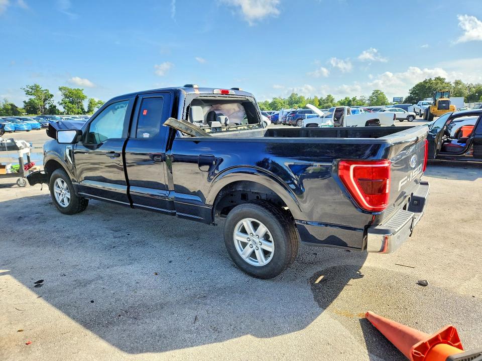 Продажа на аукционе авто 2022 Ford F150, vin: 1FTEX1CP6NKF30503, номер лота: 61784486