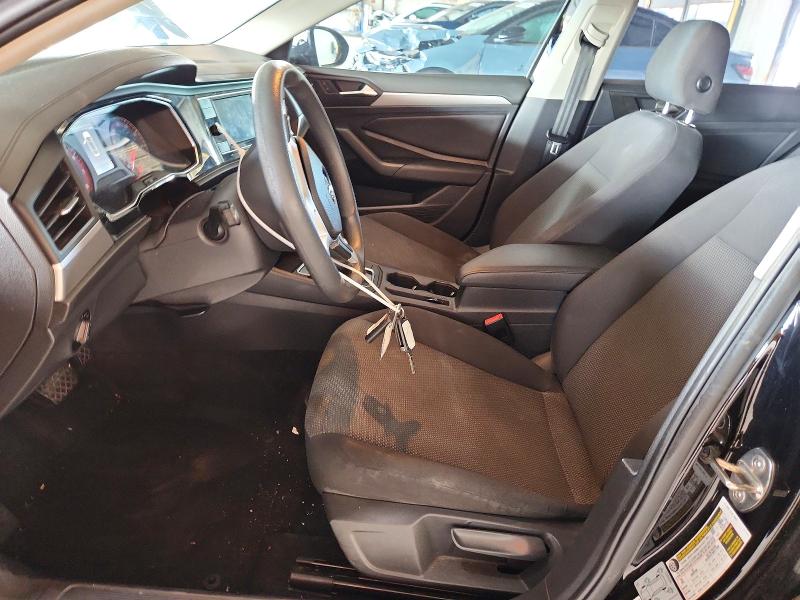 2019 Volkswagen Jetta მანქანა იყიდება აუქციონზე, vin: 3VWC57BU5KM177955, აუქციონის ნომერი: 61368086