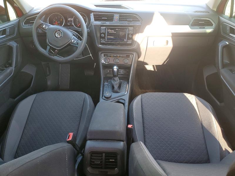 Продажа на аукционе авто 2019 Volkswagen Tiguan, vin: 3VV0B7AX6KM094045, номер лота: 63134566