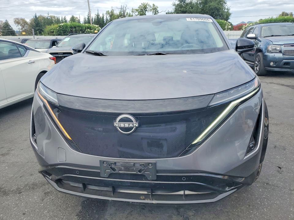 Продаж на аукціоні авто 2023 Nissan Ariya, vin: JN1AF0BA4PM405096, номер лоту: 61709666