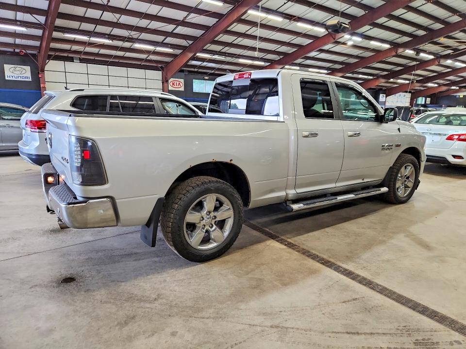62282596 :رقم المزاد ، 1C6RR7GT3GS322563 vin ، 2016 Ram 1500 مزاد بيع