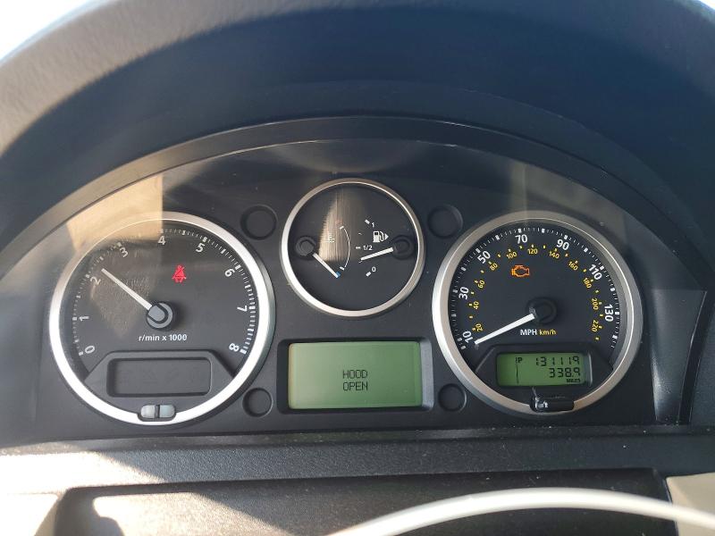 Aukcja sprzedaży 2009 Land Rover Range Rover Sport, vin: SALSF25439A207268, numer aukcji: 59889346