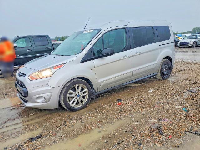62010126 :رقم المزاد ، NM0GE9F79H1295322 vin ، 2017 Ford Transit Connect مزاد بيع