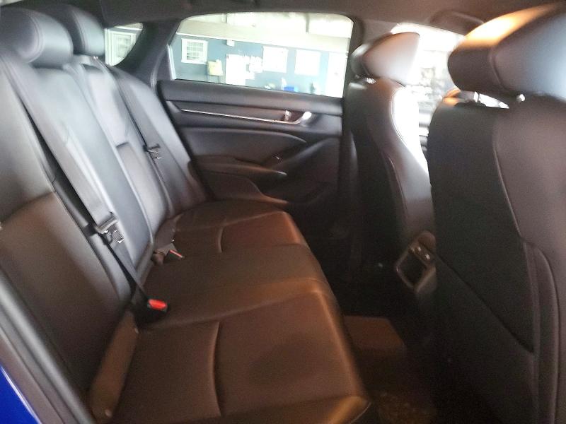 Продажа на аукционе авто 2022 Honda Accord, vin: 1HGCV1F38NA064246, номер лота: 60036336