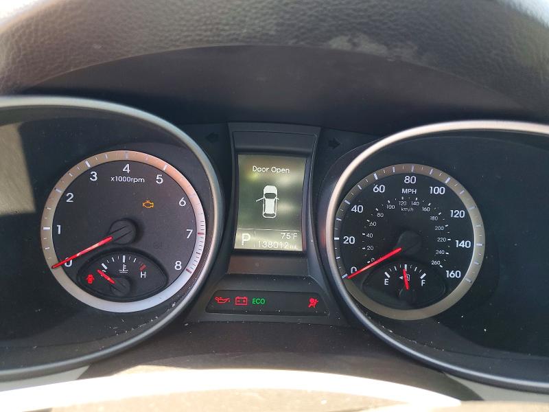 Aukcja sprzedaży 2013 Hyundai Santa Fe Sport, vin: 5XYZU3LBXDG039494, numer aukcji: 59728056