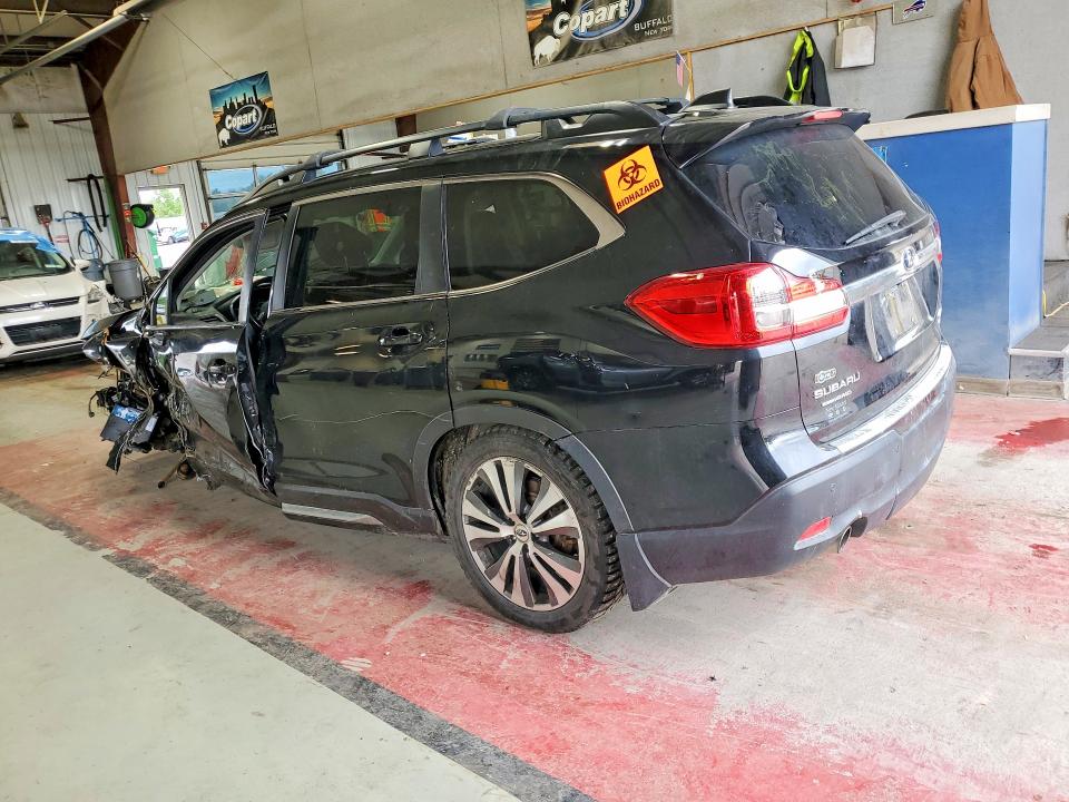2019 Subaru Ascent მანქანა იყიდება აუქციონზე, vin: 4S4WMAPD2K3457421, აუქციონის ნომერი: 59118306