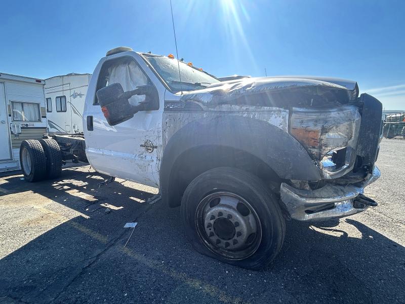 Продаж на аукціоні авто 2016 Ford F450, vin: 1FDUF4GT3GED17318, номер лоту: 58098266