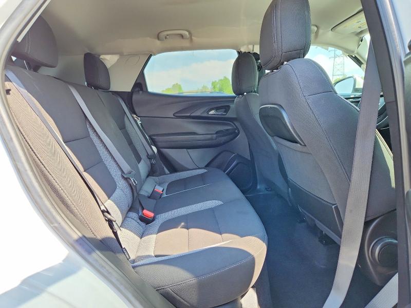 Продаж на аукціоні авто 2023 Chevrolet Trailblazer, vin: KL79MPS27PB008224, номер лоту: 59713986