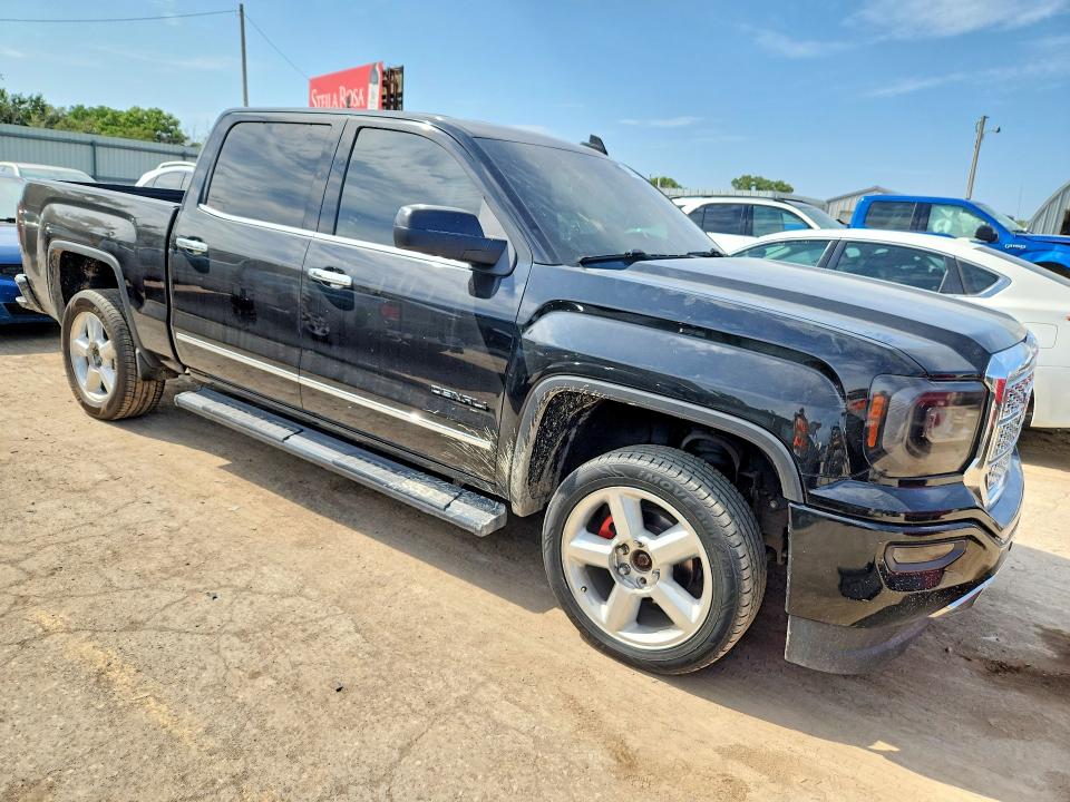 Aukcja sprzedaży 2016 Gmc Sierra, vin: 3GTU2PEC1GG320537, numer aukcji: 62764816