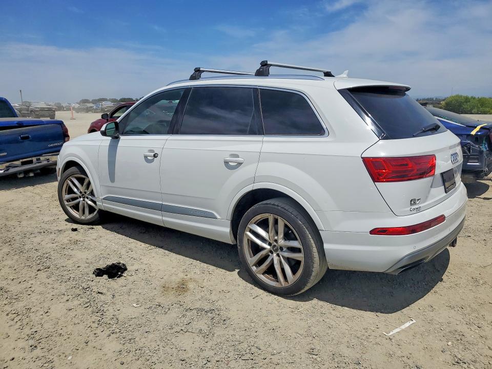 Aukcja sprzedaży 2018 Audi Q7, vin: WA1VAAF70JD029189, numer aukcji: 59805586