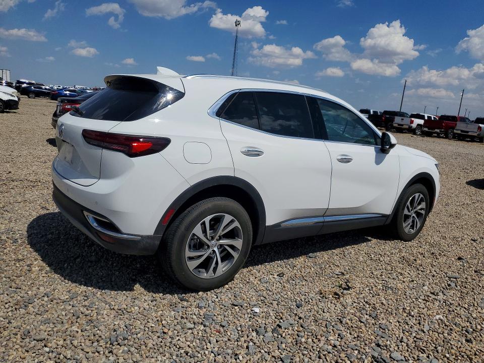 Продаж на аукціоні авто 2023 Buick Envision, vin: LRBFZNR48PD059575, номер лоту: 59704126