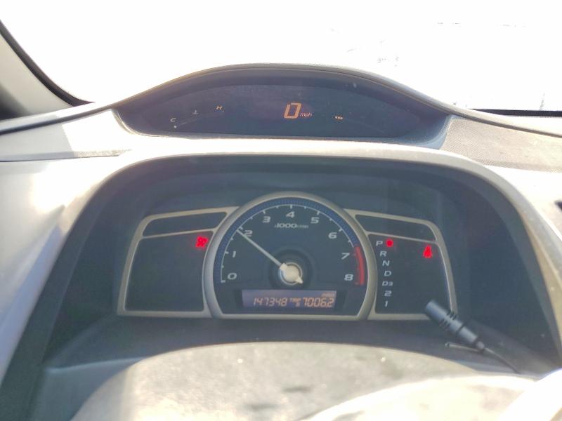 Продаж на аукціоні авто 2010 Honda Civic, vin: 19XFA1F35AE079446, номер лоту: 62465096