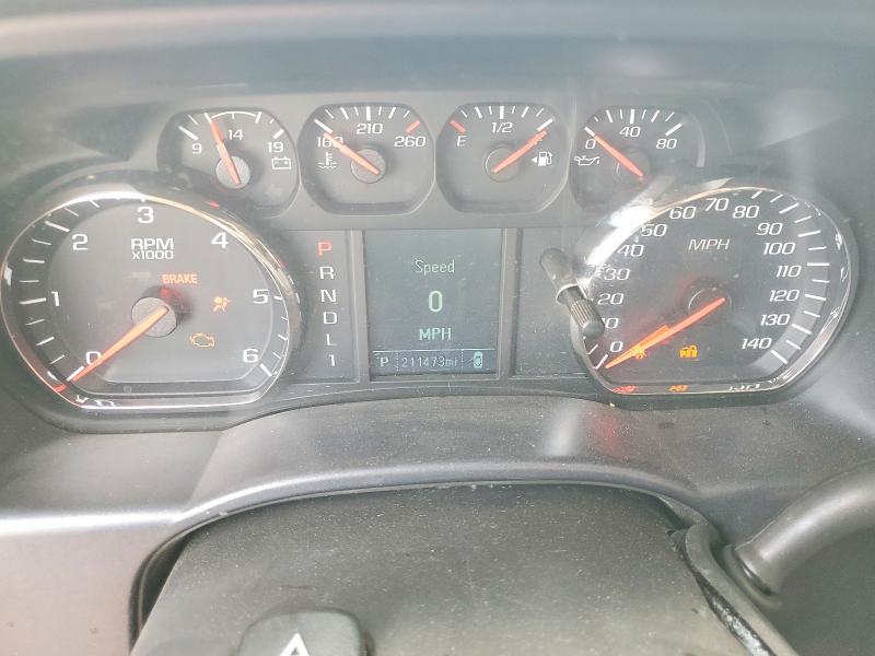 Продажа на аукционе авто 2017 Chevrolet Silverado, vin: 1GB0CUEG7HZ243319, номер лота: 61439486