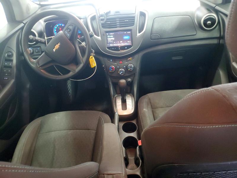 Продаж на аукціоні авто 2015 Chevrolet Trax, vin: KL7CJKSB4FB063570, номер лоту: 62320586