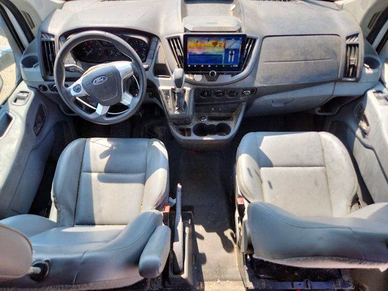 68283046 :رقم المزاد ، 1FTSW3XVXFKA63081 vin ، 2015 Ford Transit مزاد بيع