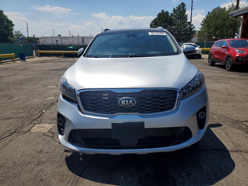 62785396 :رقم المزاد ، 5XYPHDA5XKG590200 vin ، 2019 Kia Sorento مزاد بيع