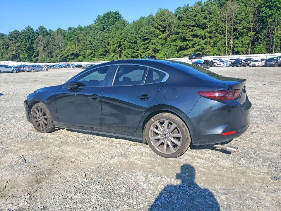 Aukcja sprzedaży 2021 Mazda 3, vin: JM1BPACL2M1308268, numer aukcji: 61300276