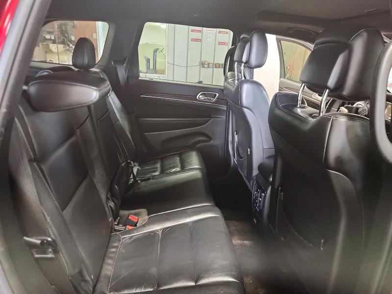 Aukcja sprzedaży 2018 Jeep Grand Cherokee, vin: 1C4RJFBG1JC426913, numer aukcji: 61414236