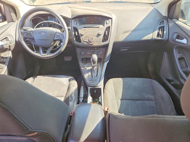 Продажа на аукционе авто 2017 Ford Focus, vin: 1FADP3F20HL293356, номер лота: 59973506