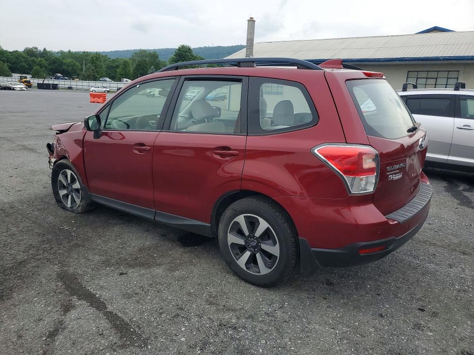 Aukcja sprzedaży 2018 Subaru Forester, vin: JF2SJABC7JH478939, numer aukcji: 61929266