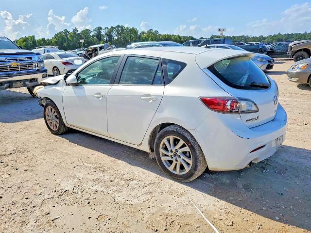 Продажа на аукционе авто 2013 Mazda 3, vin: JM1BL1L76D1751425, номер лота: 60131186