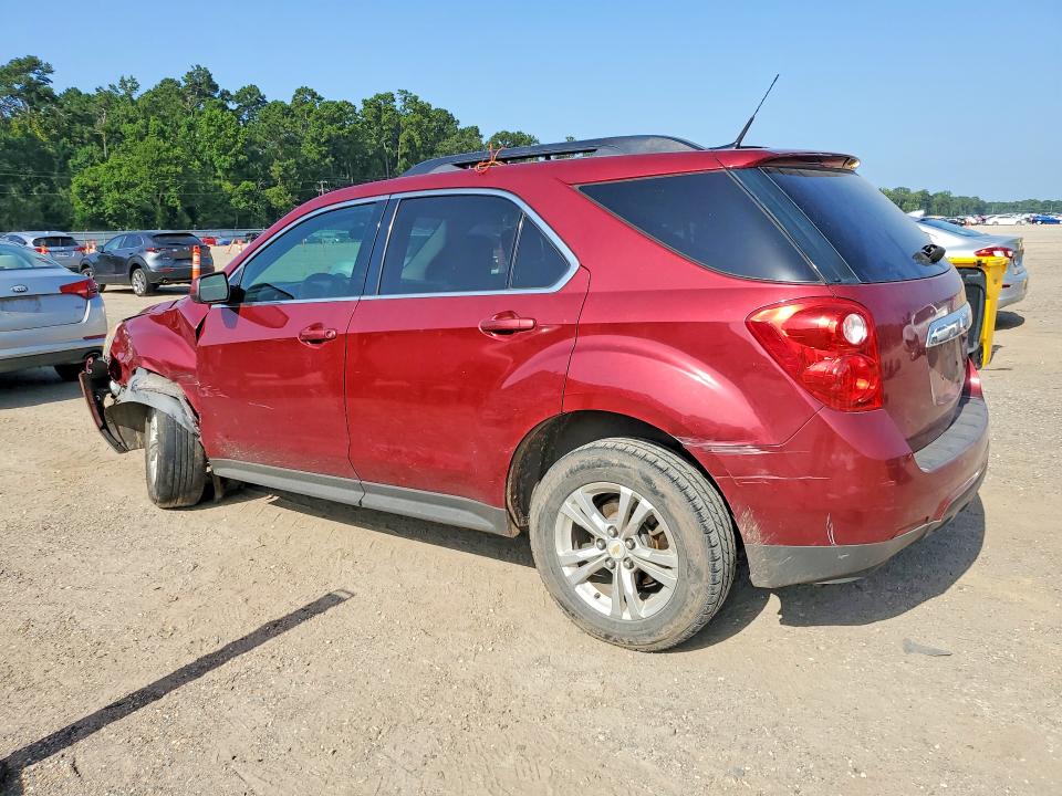 2011 Chevrolet Equinox მანქანა იყიდება აუქციონზე, vin: 2CNALDEC5B6413995, აუქციონის ნომერი: 61760496