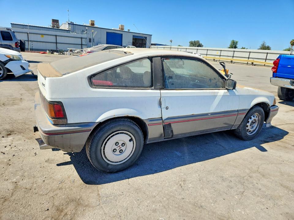 Продаж на аукціоні авто 1987 Honda Civic, vin: JHMEC1429HS051512, номер лоту: 63250426