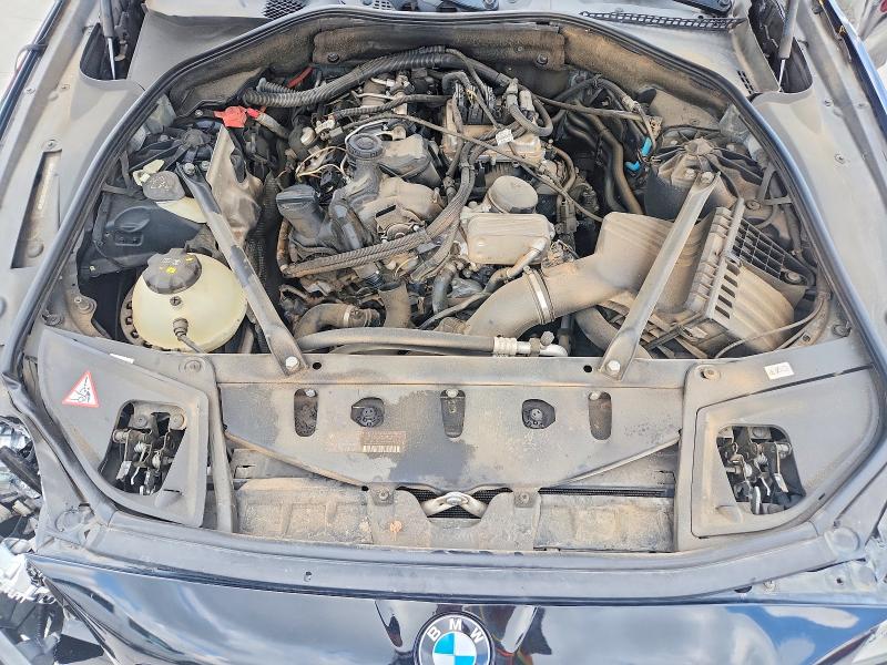 Aukcja sprzedaży 2015 Bmw 528, vin: WBA5A5C51FD514462, numer aukcji: 60945666