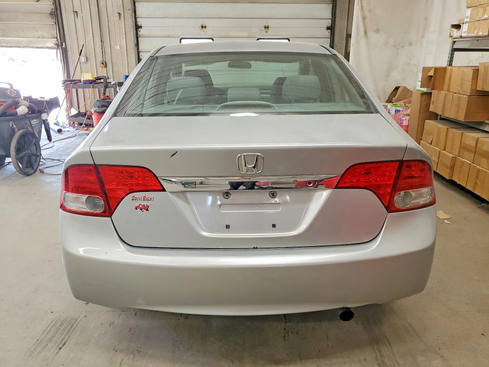 Aukcja sprzedaży 2009 Honda Civic, vin: 2HGFA16589H333315, numer aukcji: 59329866