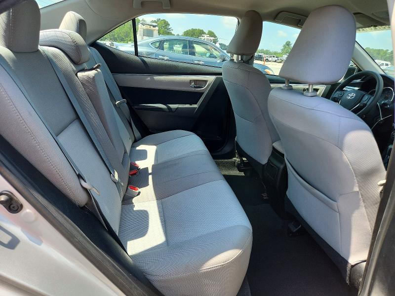 Продаж на аукціоні авто 2016 Toyota Corolla, vin: 5YFBURHE9GP446097, номер лоту: 59726126