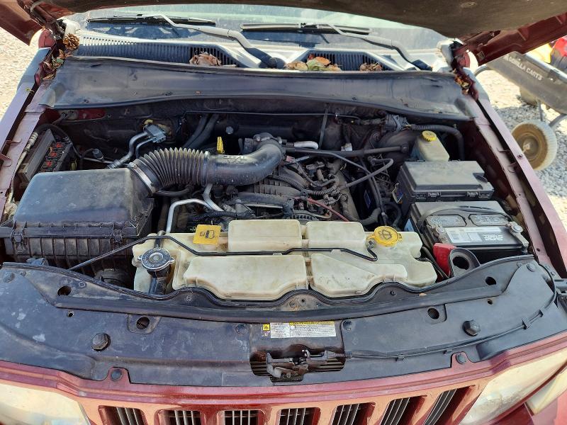 2008 Jeep Liberty მანქანა იყიდება აუქციონზე, vin: 1J8GN28K38W250982, აუქციონის ნომერი: 59926476