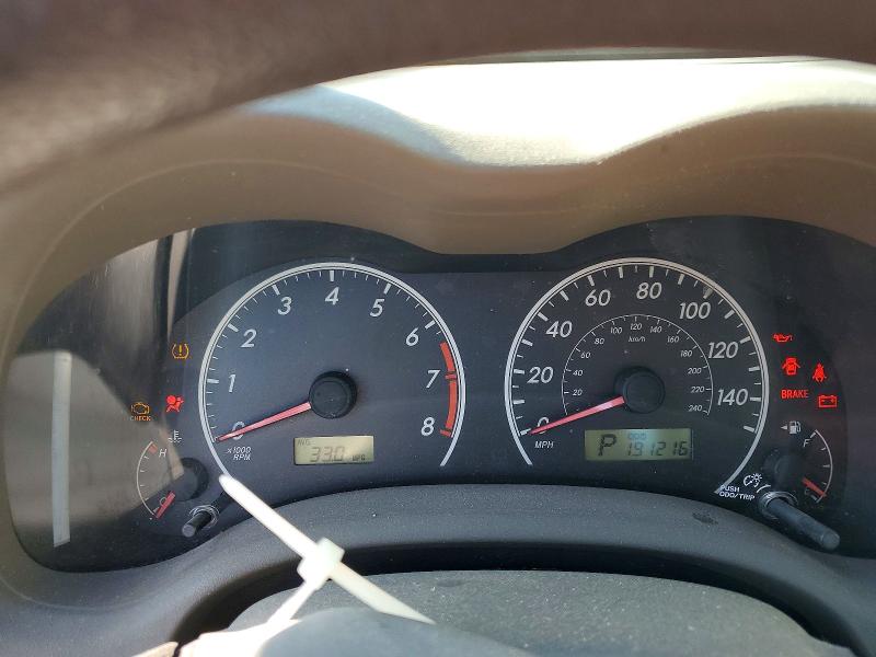 Aukcja sprzedaży 2009 Toyota Corolla, vin: 1NXBU40E69Z014518, numer aukcji: 62440356