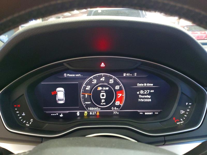 Продажа на аукционе авто 2018 Audi Sq5, vin: WA1A4AFY6J2048288, номер лота: 60557156