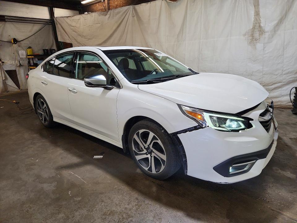 Aukcja sprzedaży 2020 Subaru Legacy, vin: 4S3BWGP61L3017287, numer aukcji: 59676176